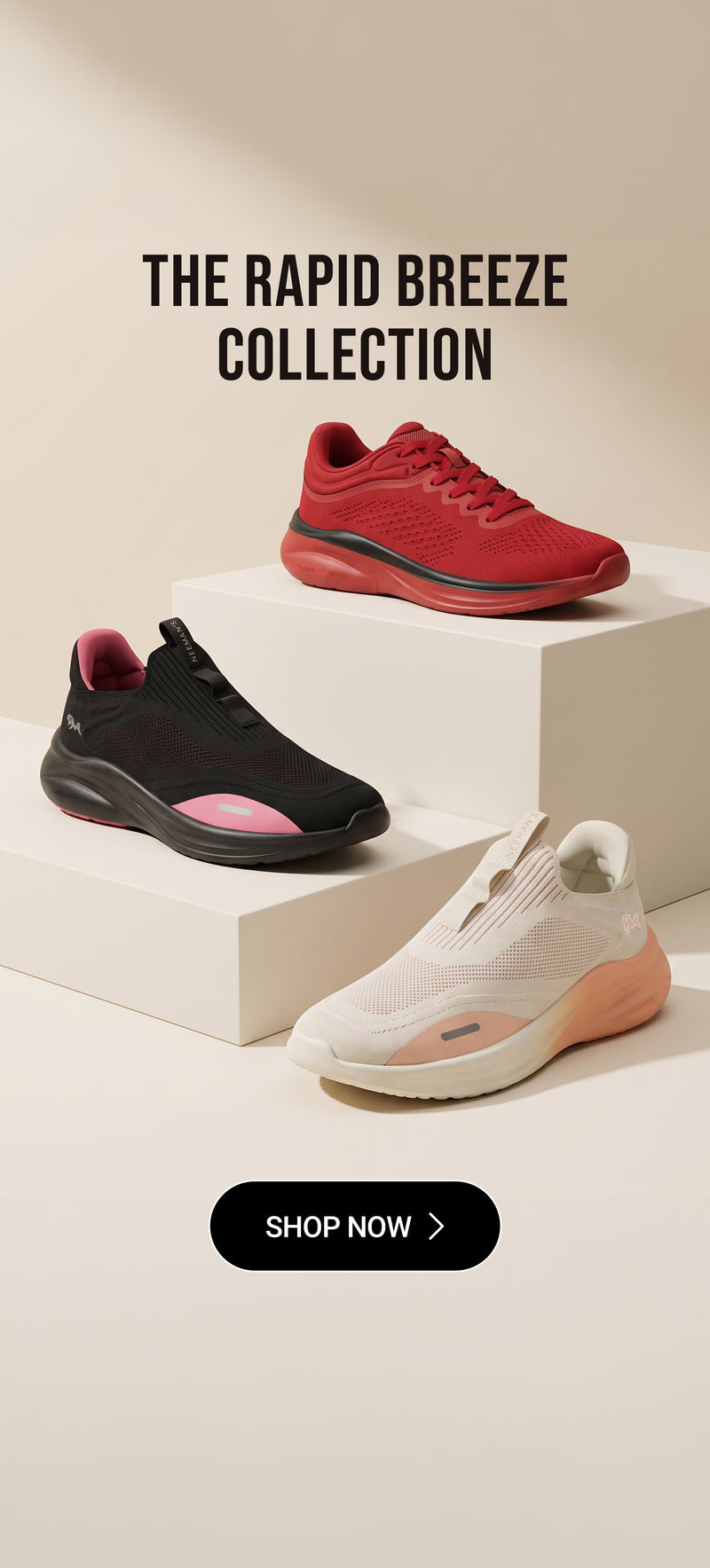 Rapid Breeze Collection