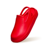 Cushers Clogs For Women : Red
