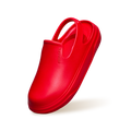 Cushers Clogs For Women : Red