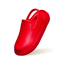 Cushers Clogs For Men : Red