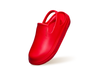 Cushers Clogs For Women in Red for Daily Use