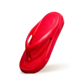 Cushers Flips For Men : Red