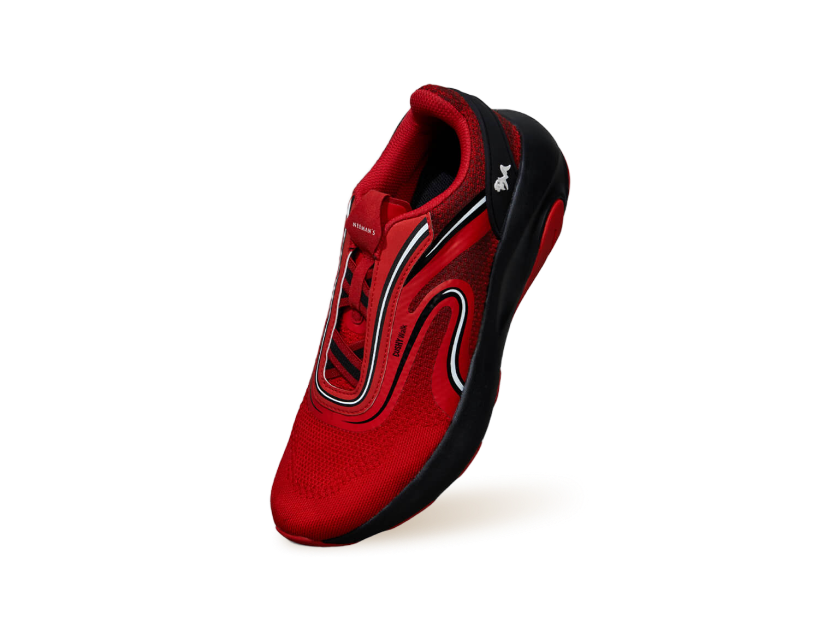 Begin Walk - Unwind Slip On in Red for Signature Style