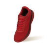 Rapid Breeze Rally Sneakers for Men : Red
