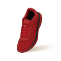 Rapid Breeze Rally Sneakers for Men : Red