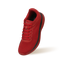 Rapid Breeze Rally Sneakers for Men : Red