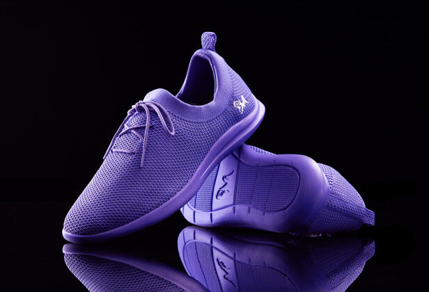 Shoes designed to be worn All-day long