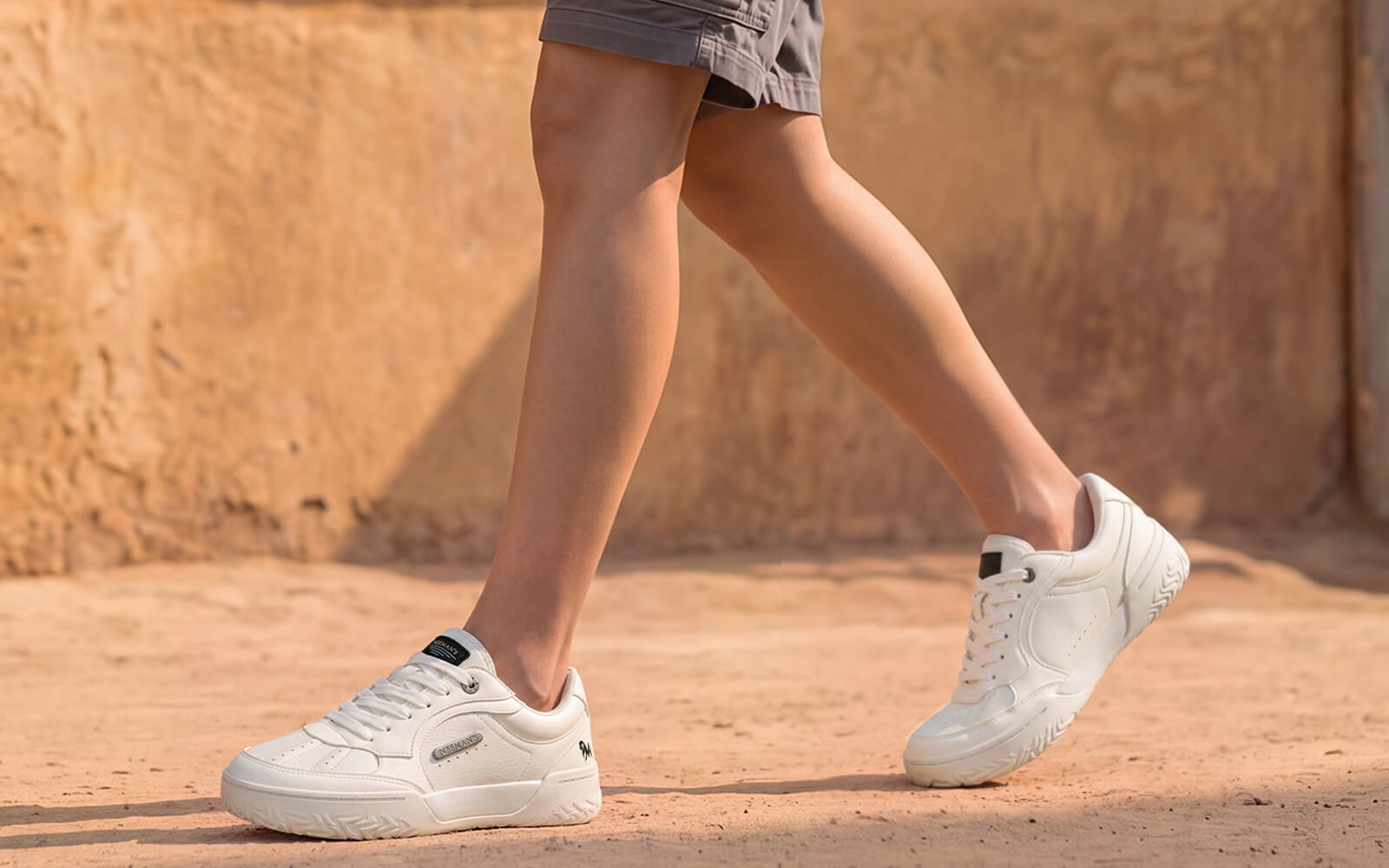 Remix Vintage : White