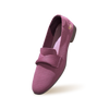 Knit Grace Loafers For Women : Rose