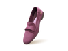 Knit Grace Loafers For Women in Rose for Formal Wear