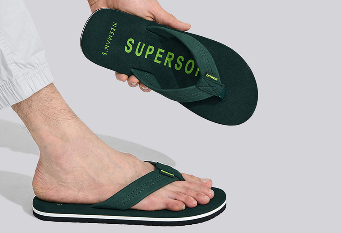 The Neeman’s comfort, now even softer