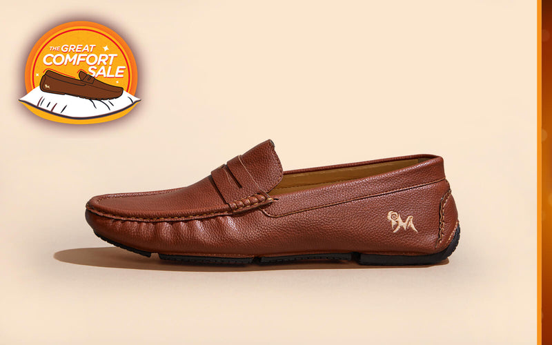 Buy Dress Loafers for Men Online Neemans