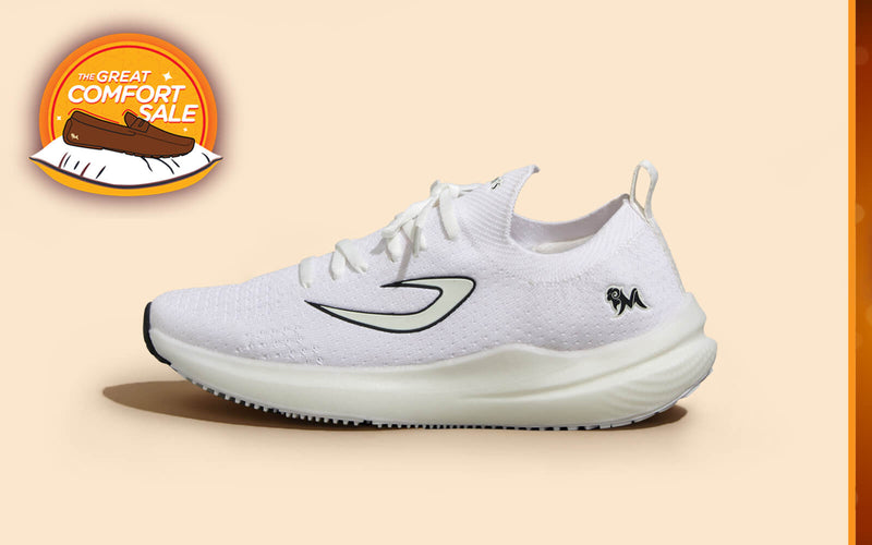 Buy Whoosh Lite Sneakers For Men Online 60 Off Neemans