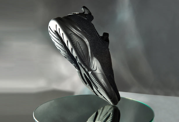 The comfort’s subtle. The style’s not.