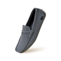 ReLive Knit Loafers : Steel Grey