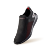 Everyday Basic Slip Ons : Striking Lava