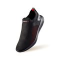 Everyday Basic Slip Ons : Striking Lava