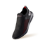 Everyday Basic Slip Ons : Striking Lava