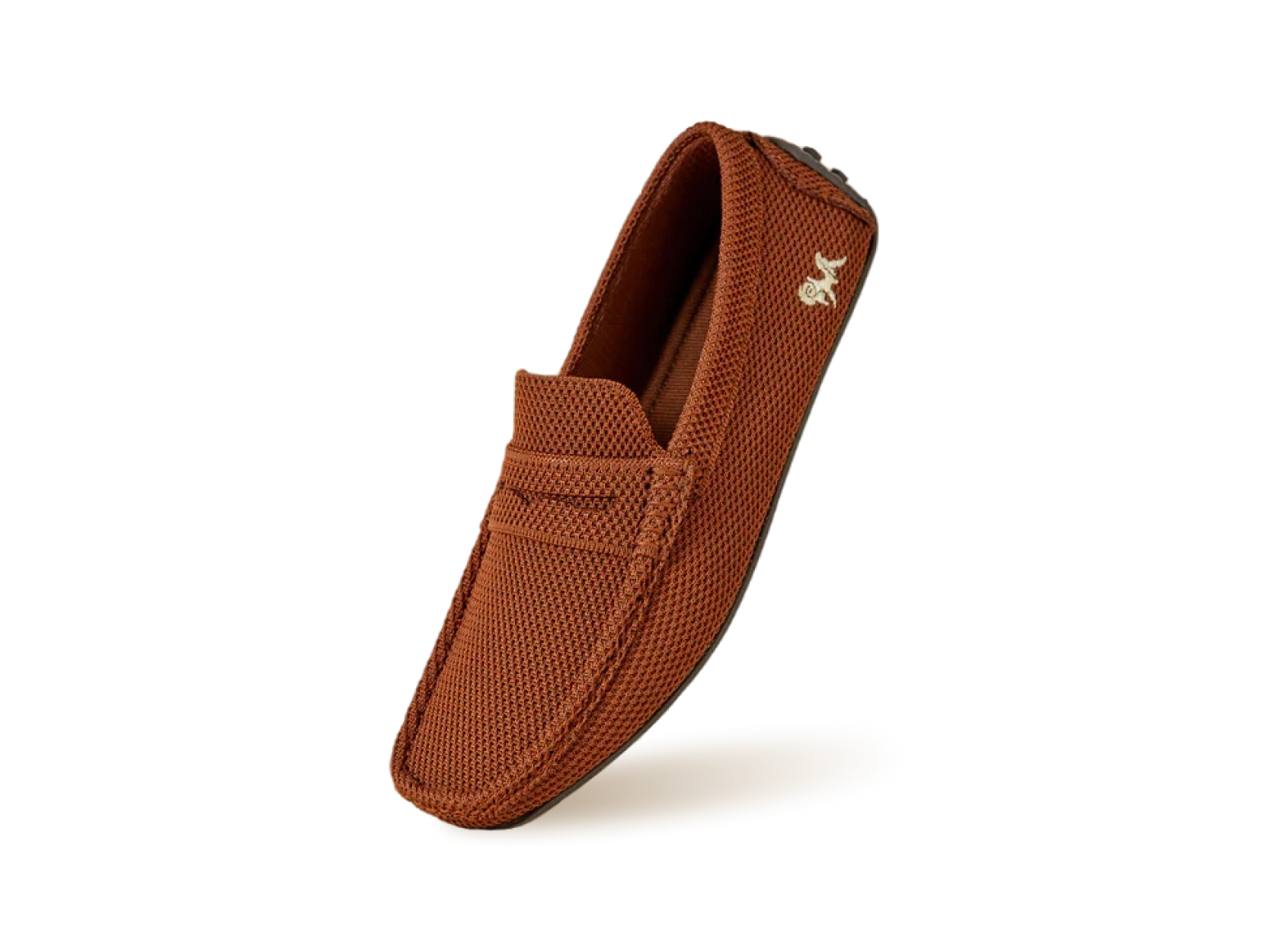 ReLive Knit Loafers in Syrup Brown for Casual Wear