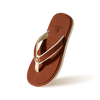 Fluffy flips : Syrup Brown