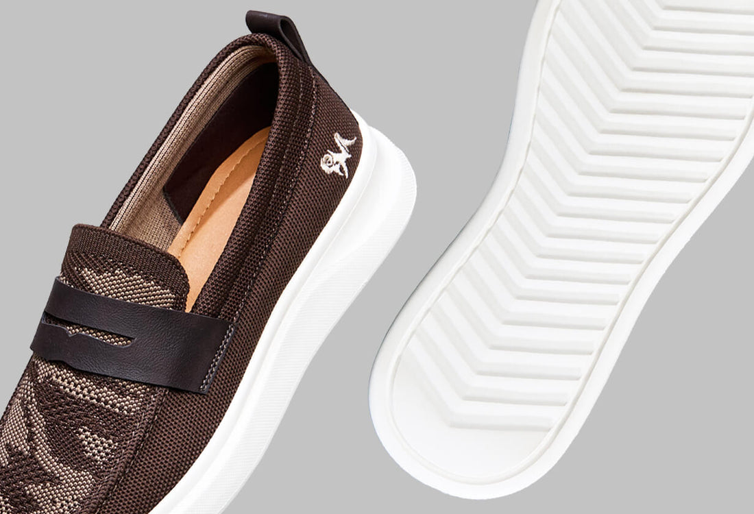 Adapt to your feet from day one