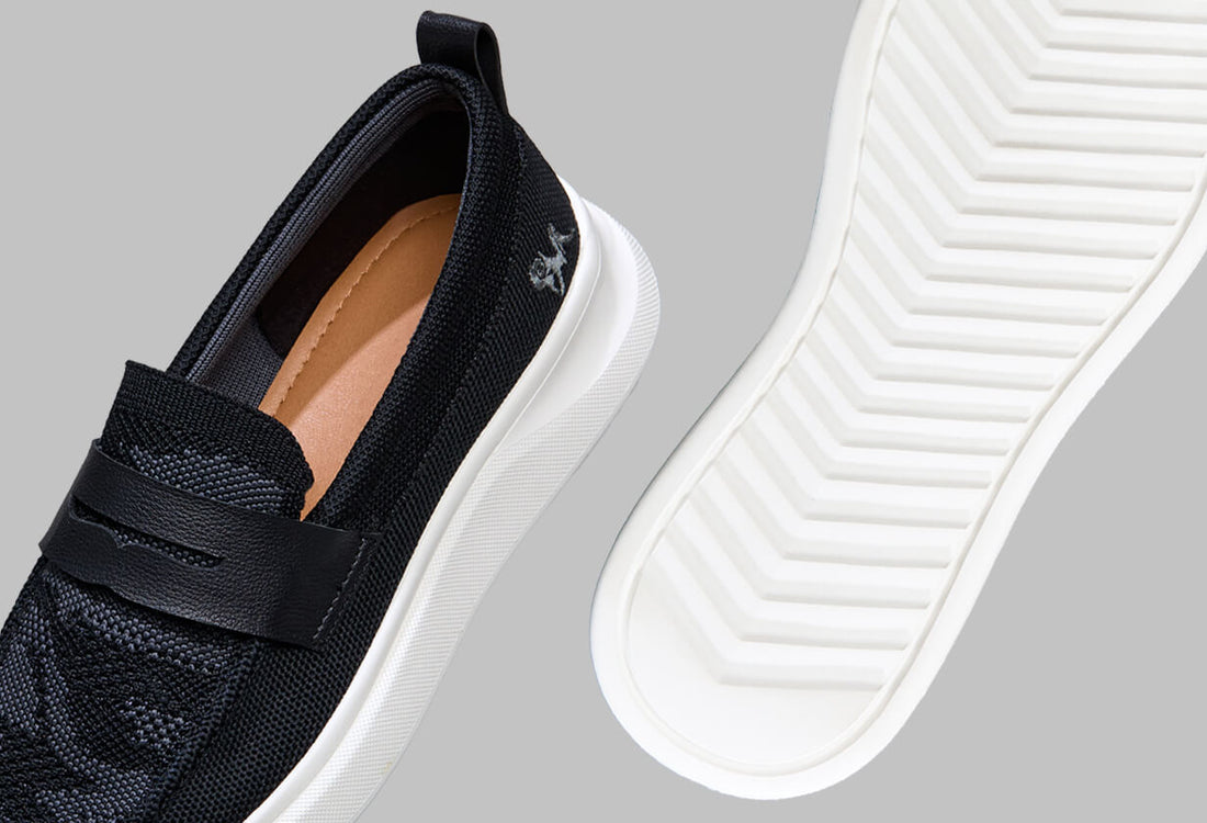 Adapt to your feet from day one