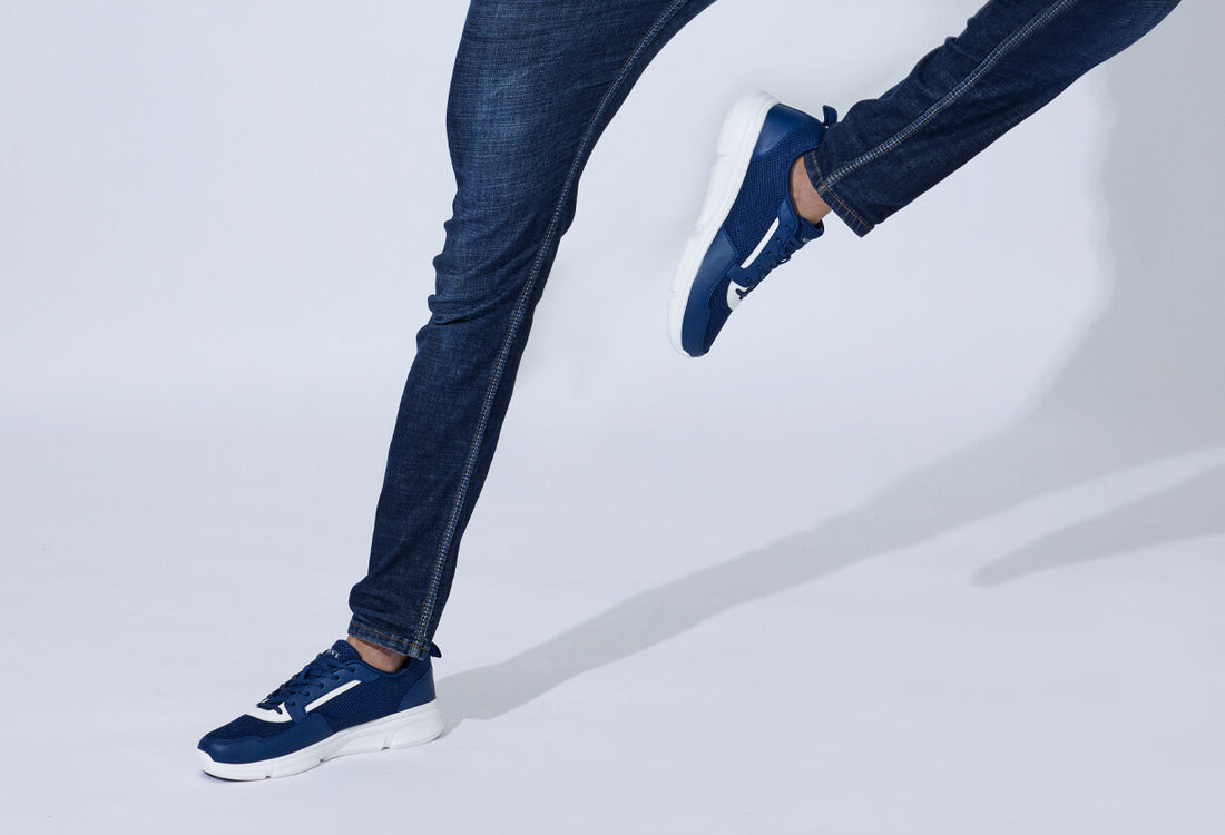 Sportswear meets casual