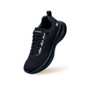 The CloudKnit Sneakers : Black
