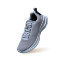 The CloudKnit Sneakers : Grey