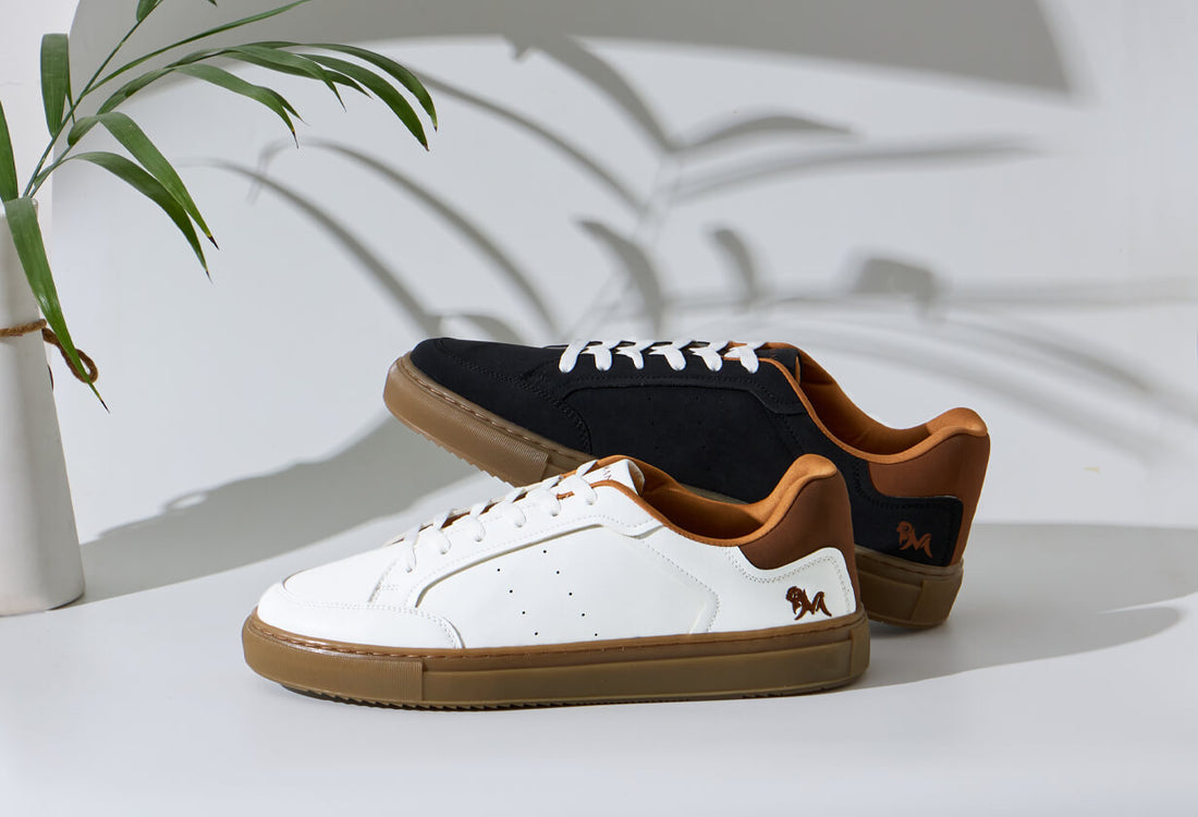 Time to serve–serious style.