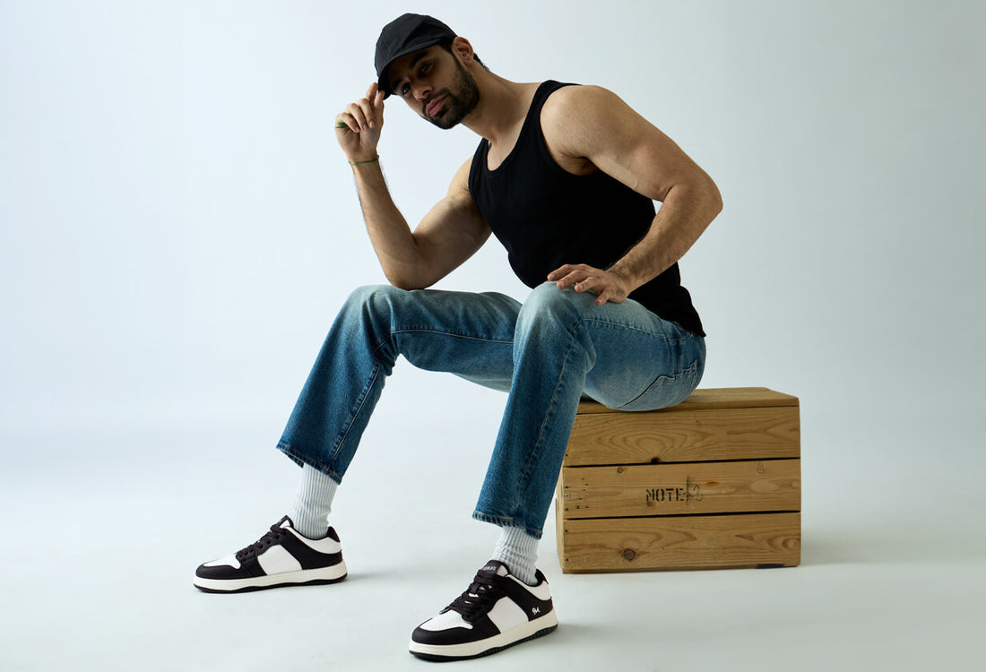 Add cool to your casual