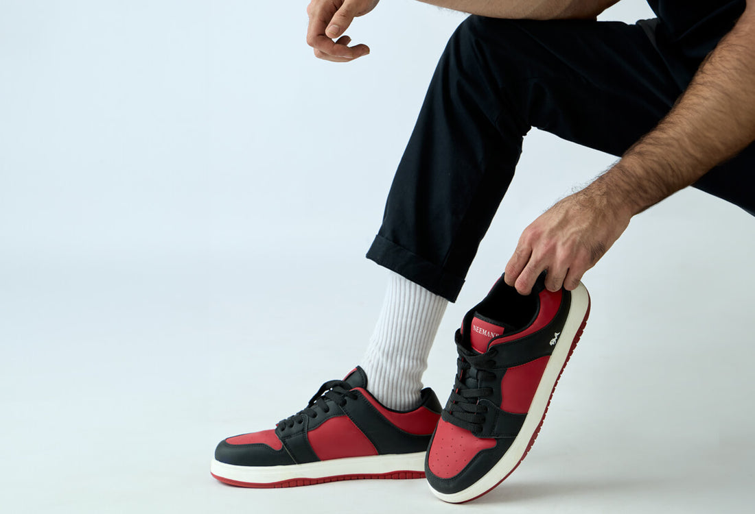 Add cool to your casual