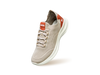 The Knit Strides Sneakers in Ivory for Casual Wear