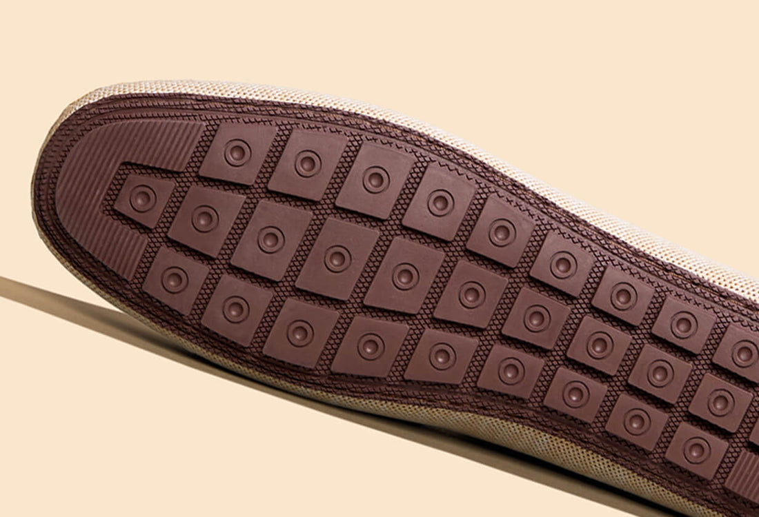 A vintage soul with a modern sole