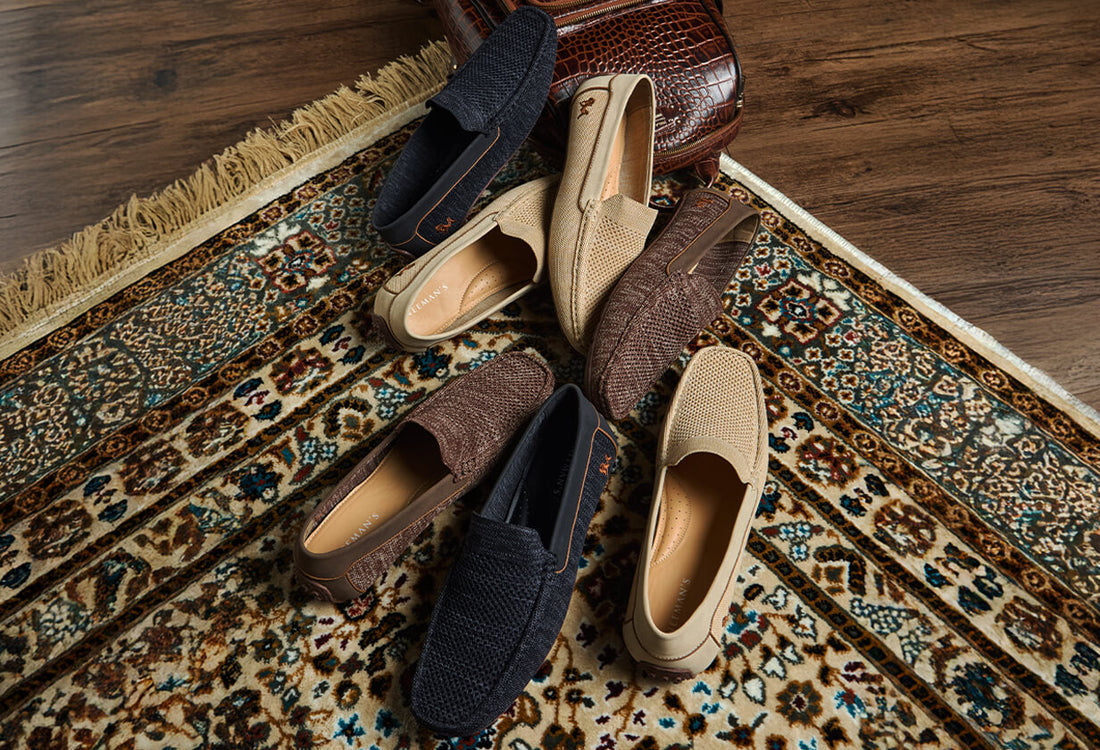 Smart. Stylish. Sustainable.