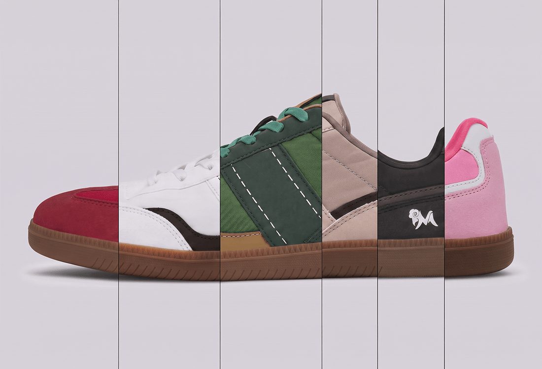 Retro isn't just one shade