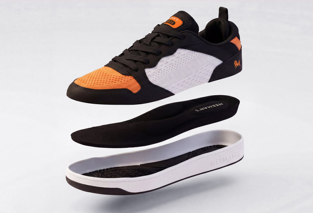 COMFORT THAT FUELS YOUR DESIRE TO BE A PART OF THE SCENE