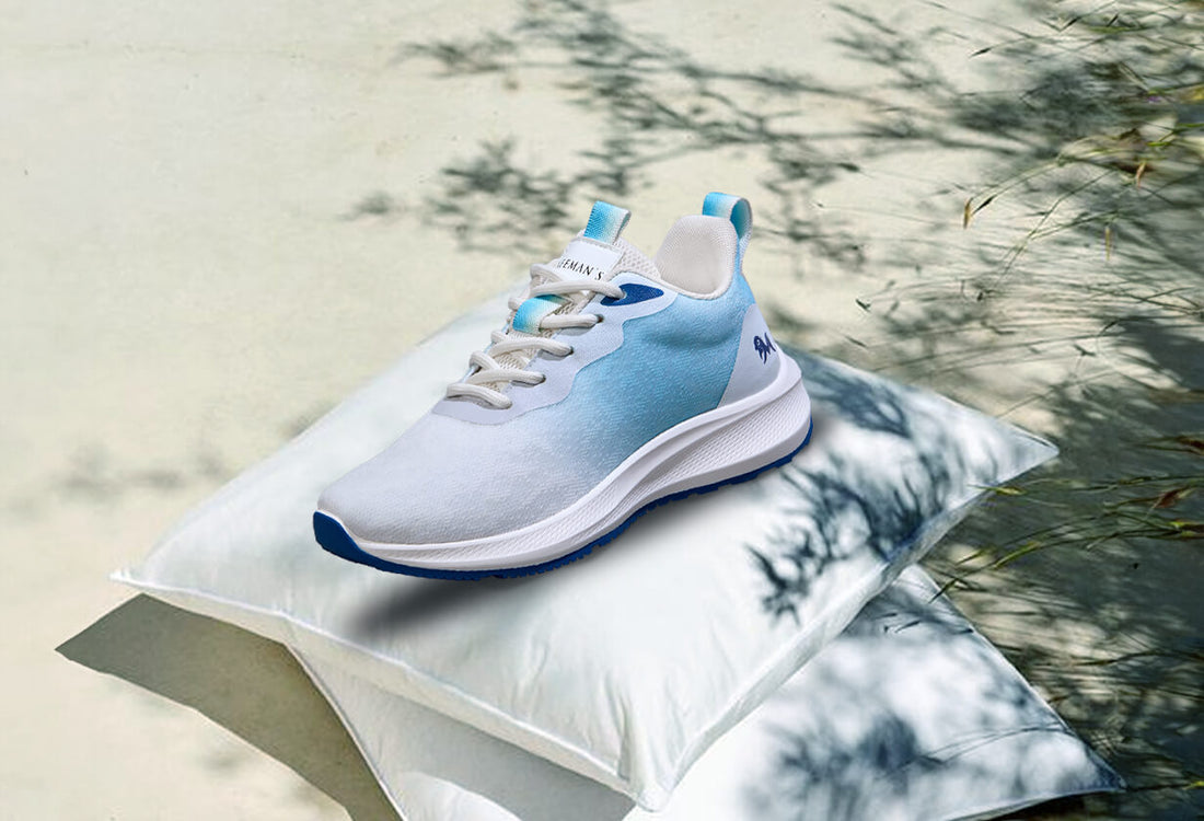 Comfort that keeps you in the zone