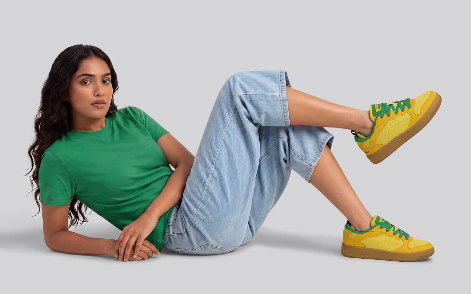 Yellow Green