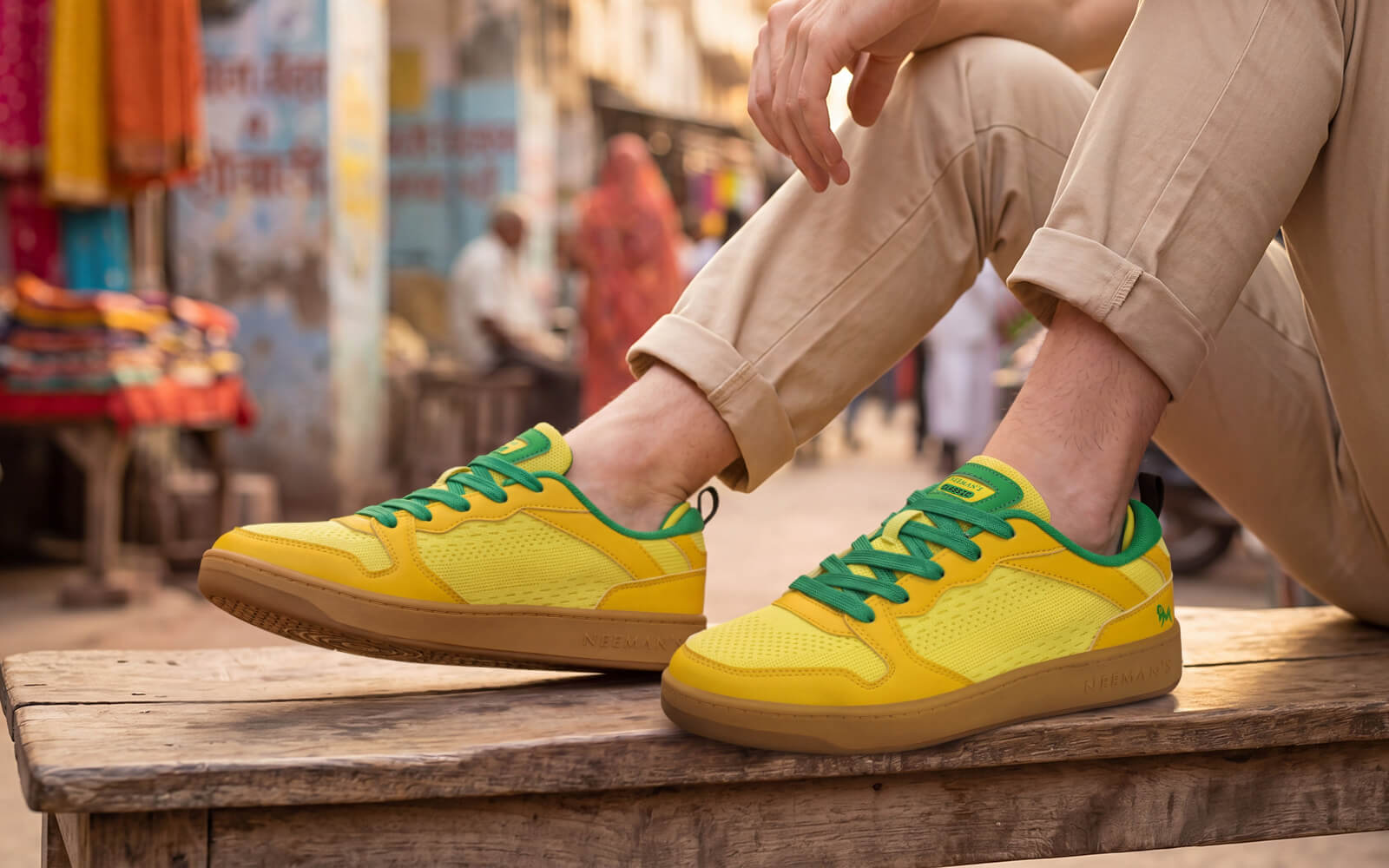Yellow Green