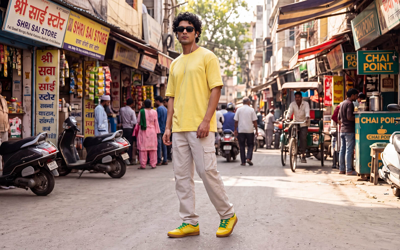 Yellow 