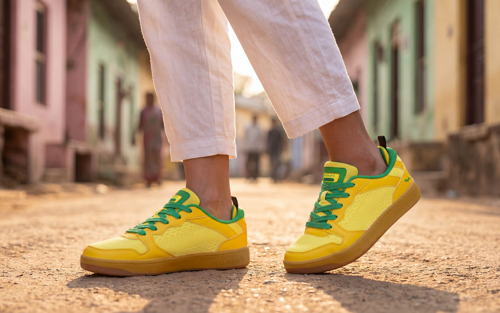 Yellow Green