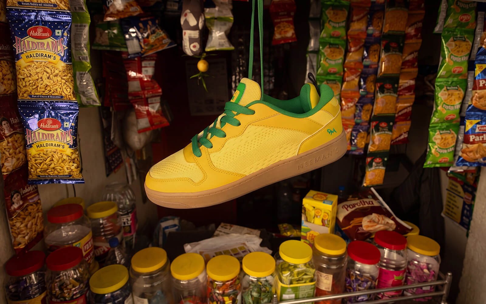 Yellow Green