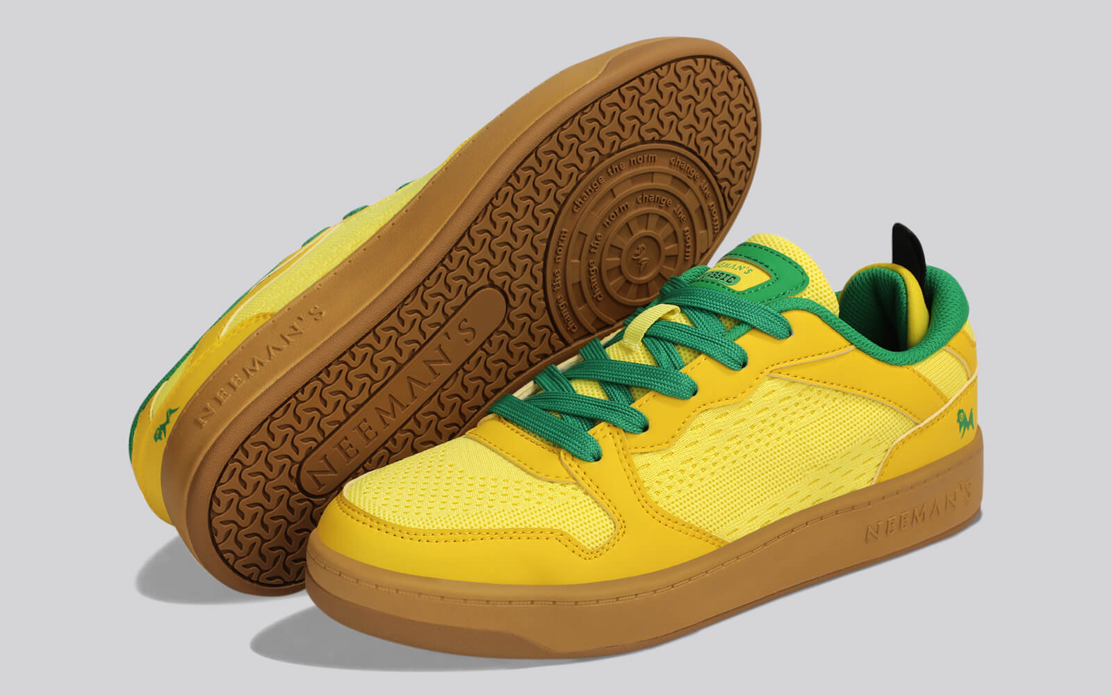 Yellow Green