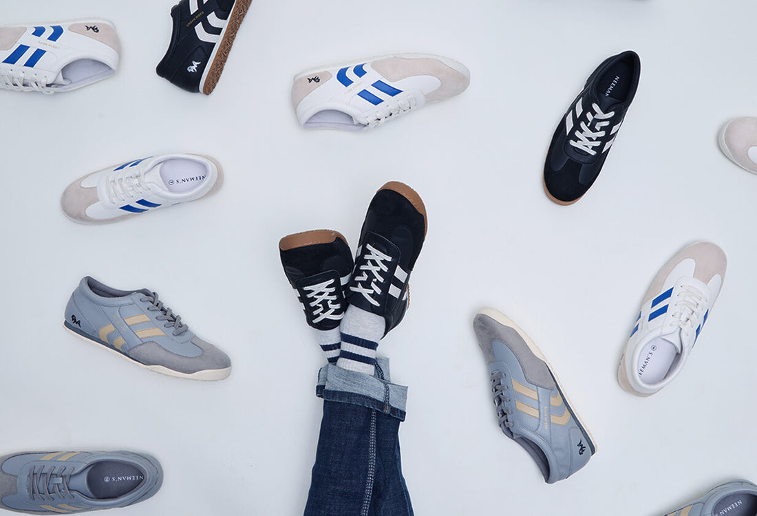 All-day comfort for the urban explorer