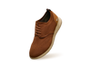 Casual Derby Sneakers in Tan for Casual Wear
