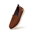 Flex Knit Loafers : Tan