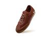 The Urban Knits Sneakers in Tan for Retro Style