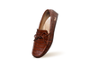 The Charmers Loafers in Tan for Formal Wear