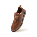 Crossover Brogues : Tan